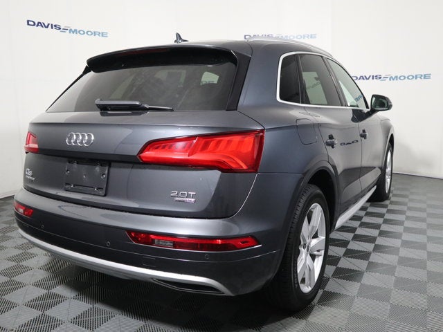 2018 Audi Q5 Premium Plus