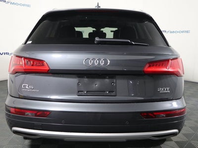 2018 Audi Q5 Premium Plus