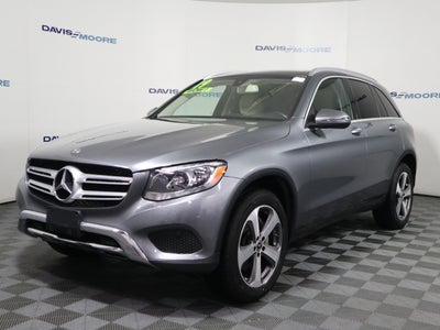 2019 Mercedes-Benz GLC GLC 300