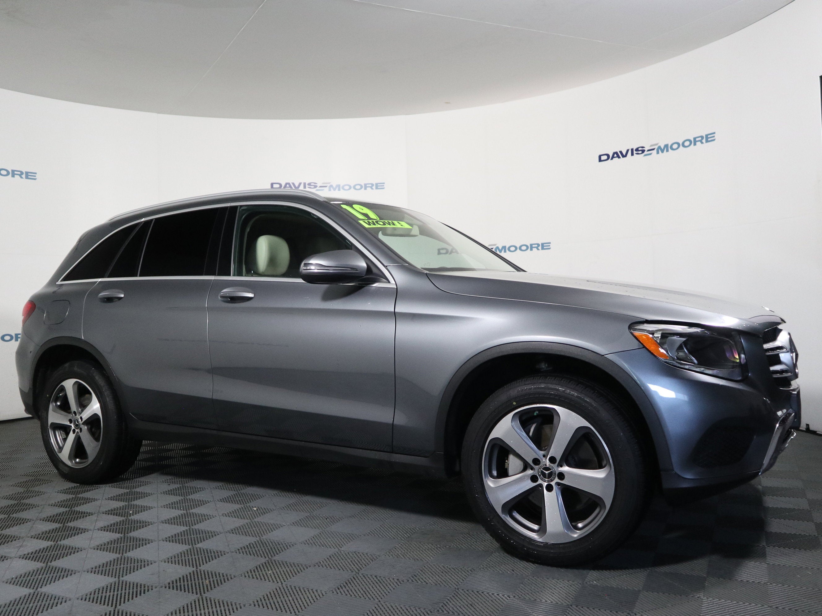 2019 Mercedes-Benz GLC GLC 300