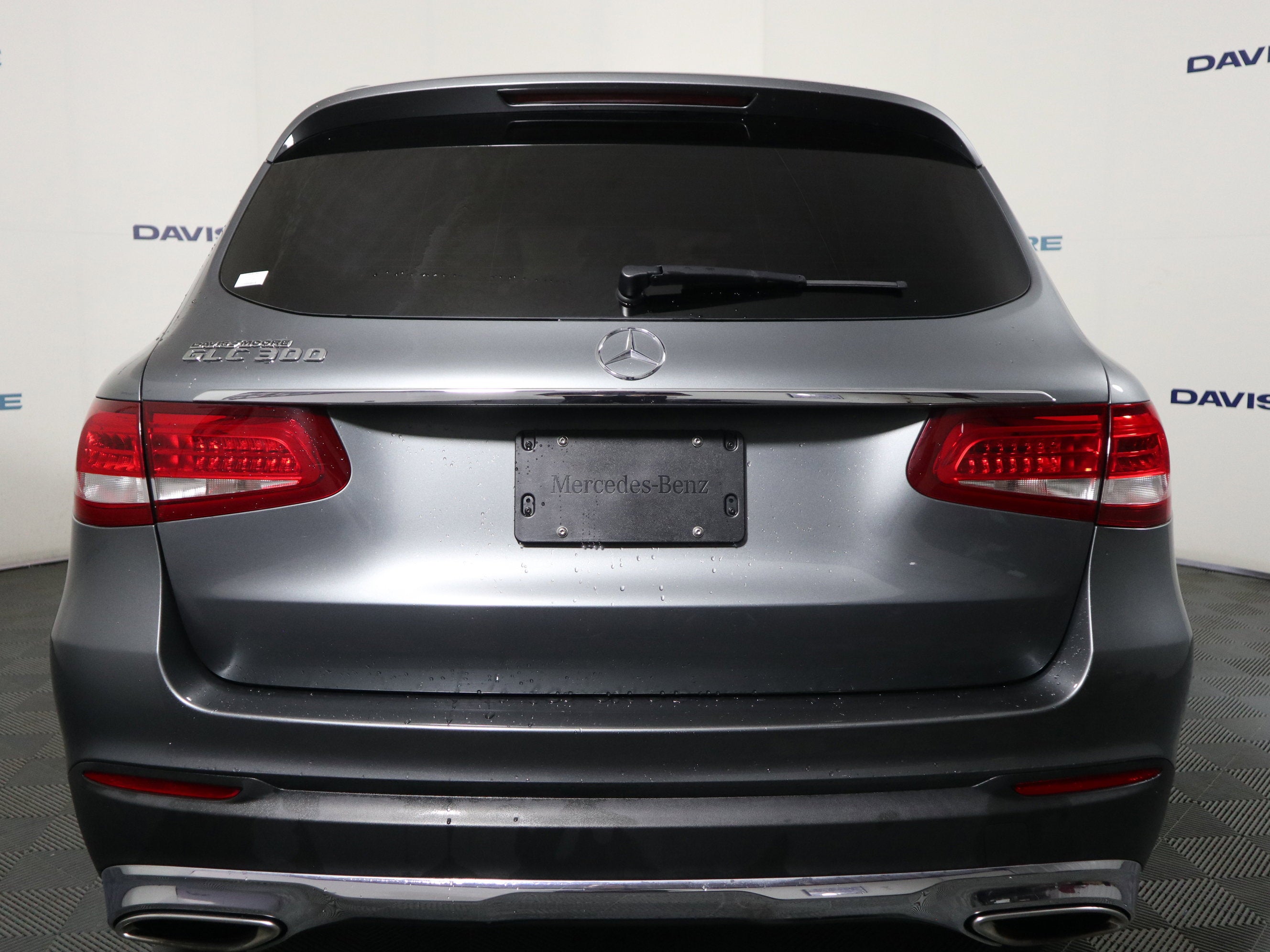 2019 Mercedes-Benz GLC GLC 300