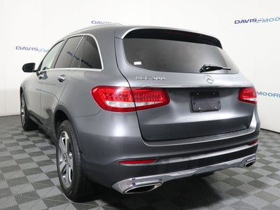 2019 Mercedes-Benz GLC GLC 300