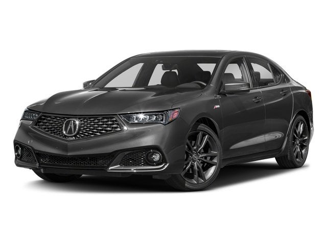 2018 Acura TLX 3.5L V6