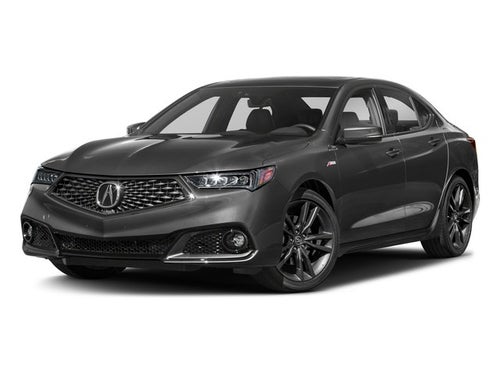 2018 Acura TLX 3.5L V6