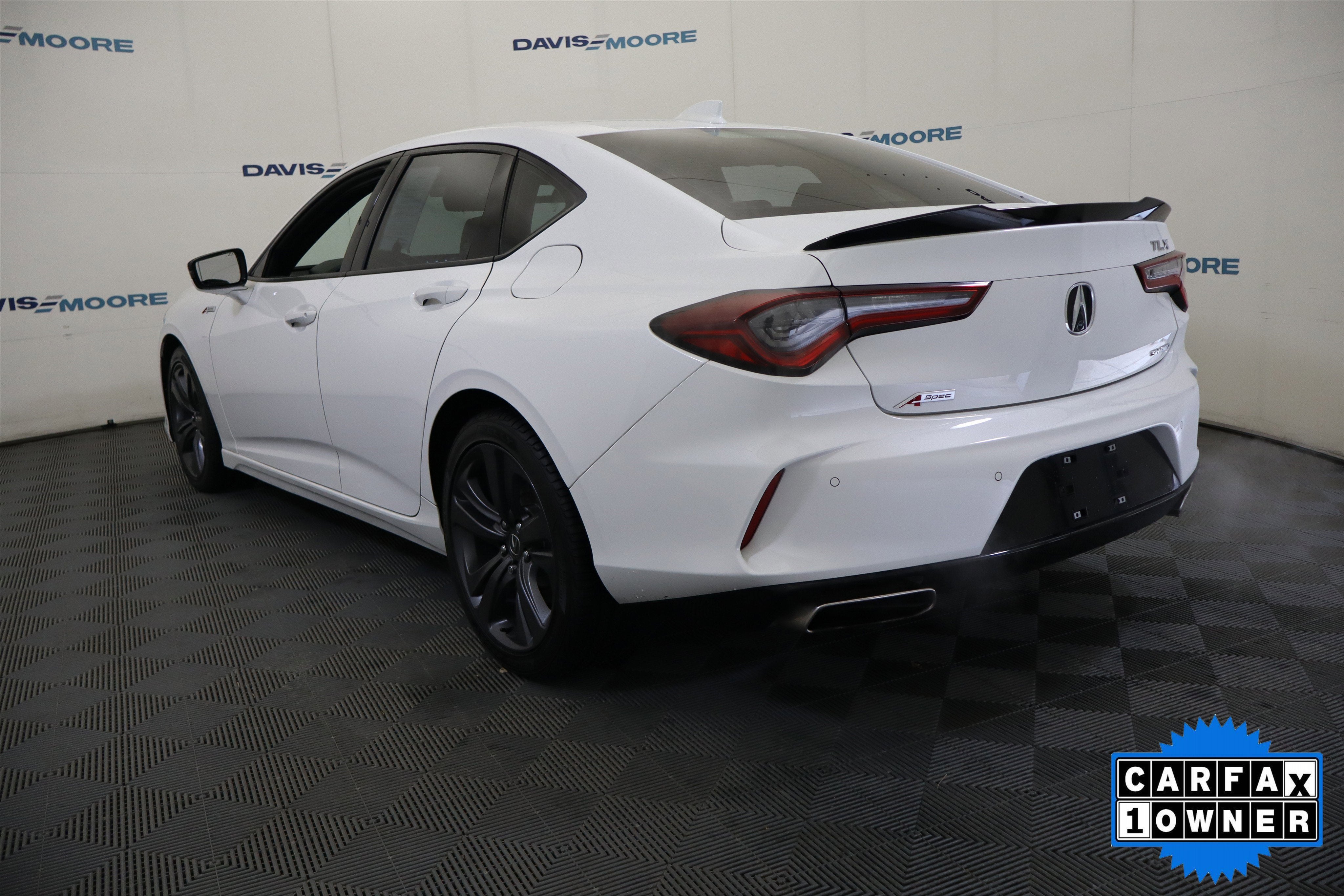 2023 Acura TLX w/A-Spec Package AWD