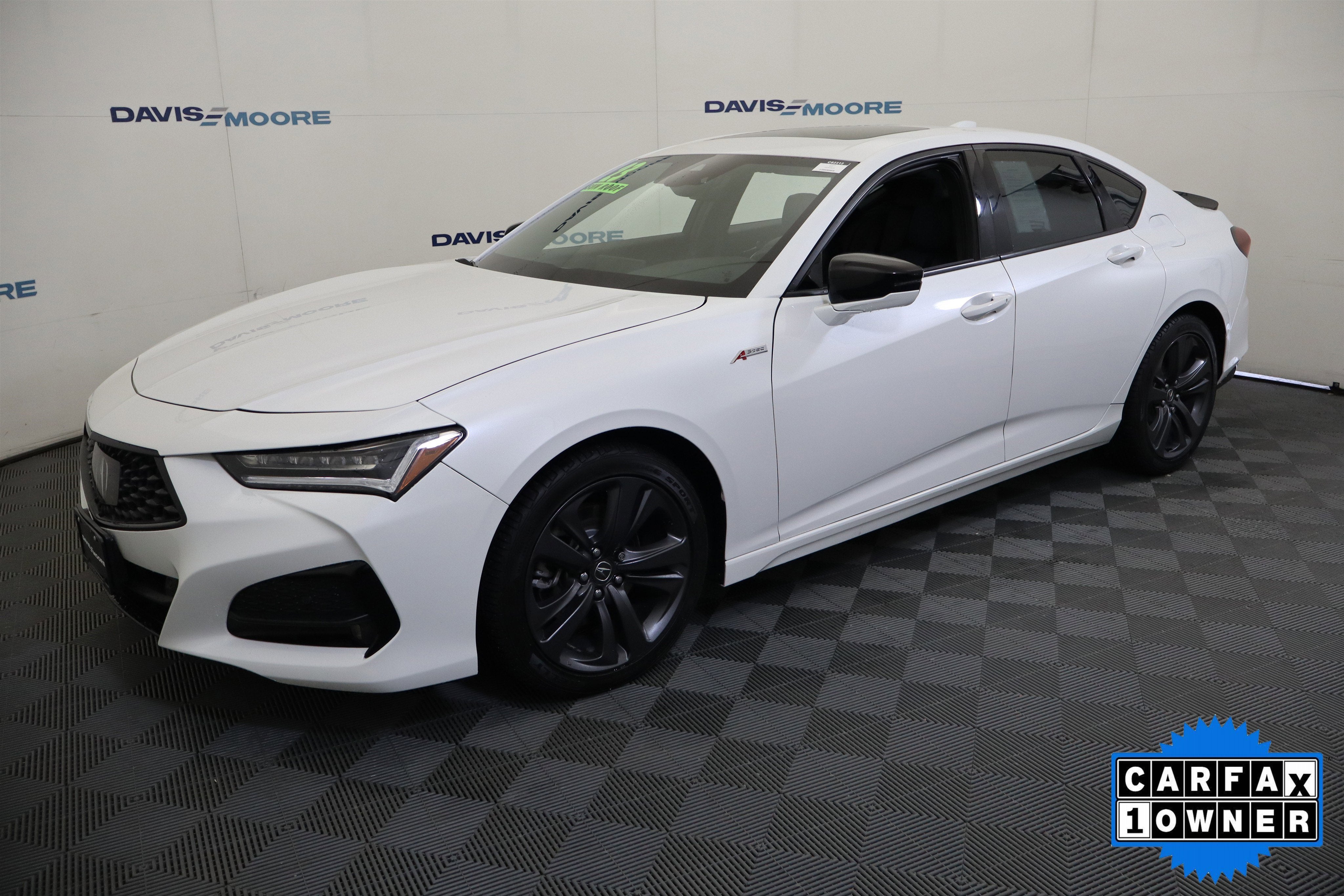 2023 Acura TLX w/A-Spec Package AWD