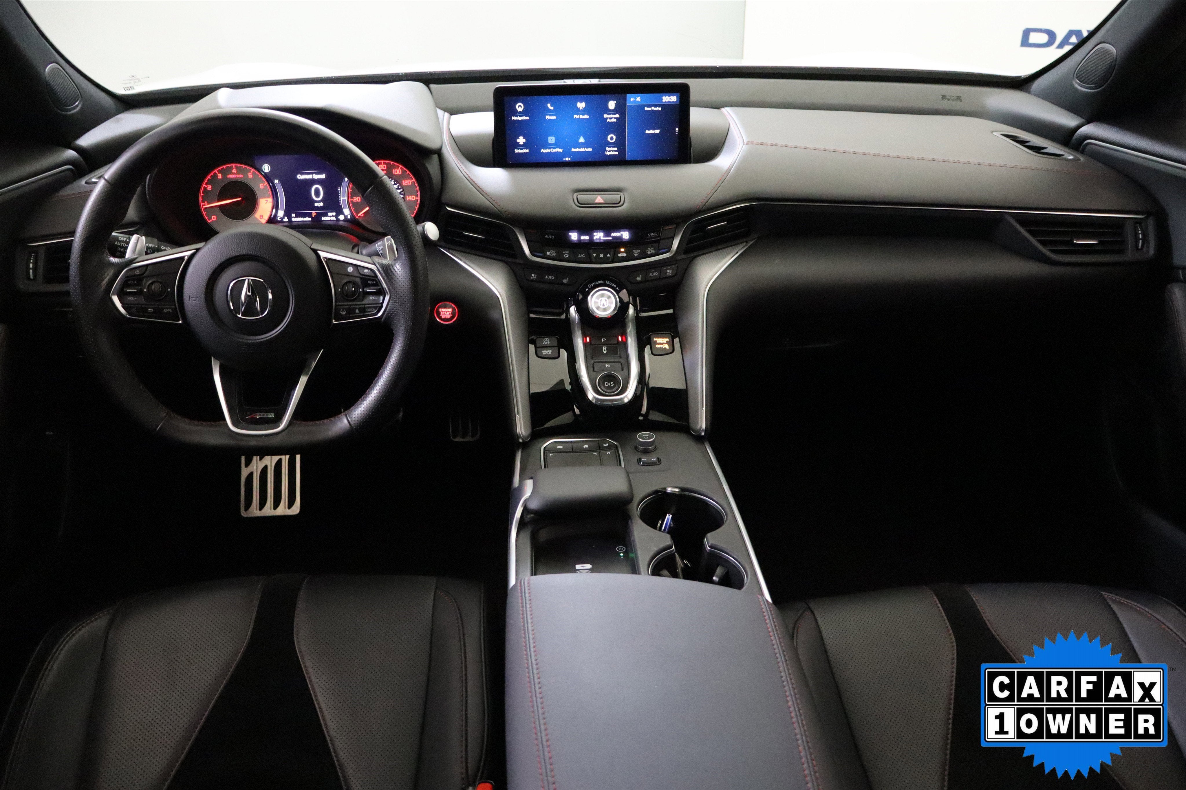 2023 Acura TLX w/A-Spec Package AWD