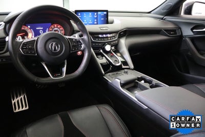 2023 Acura TLX w/A-Spec Package AWD