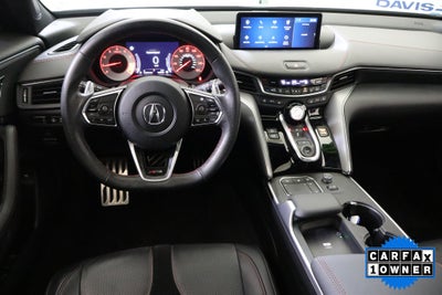 2023 Acura TLX w/A-Spec Package AWD