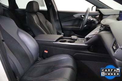 2023 Acura TLX w/A-Spec Package AWD