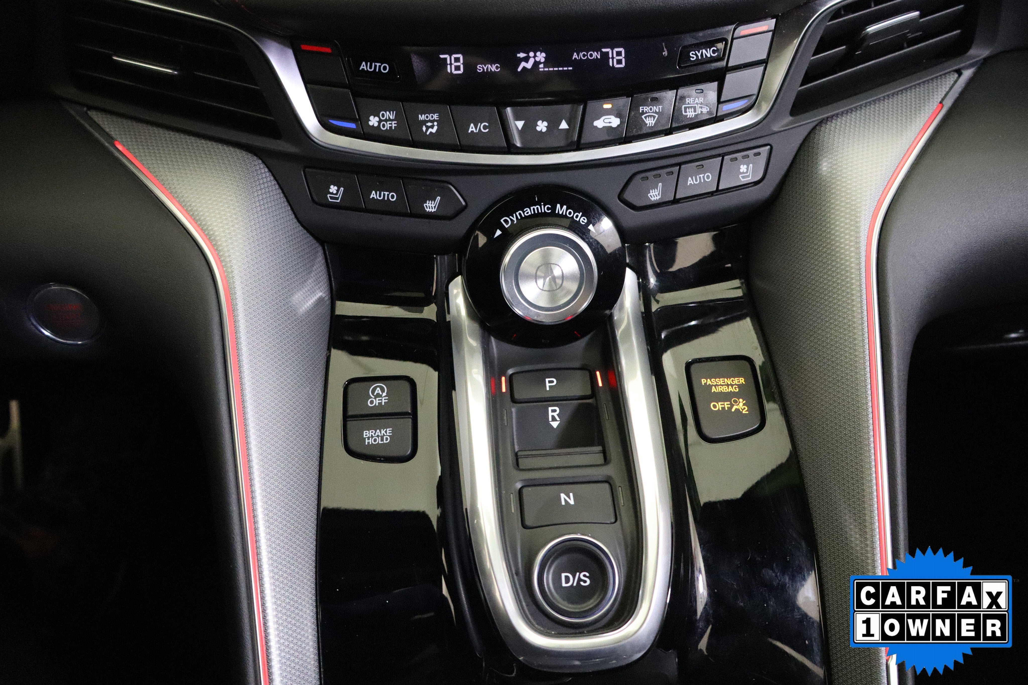 2023 Acura TLX w/A-Spec Package AWD