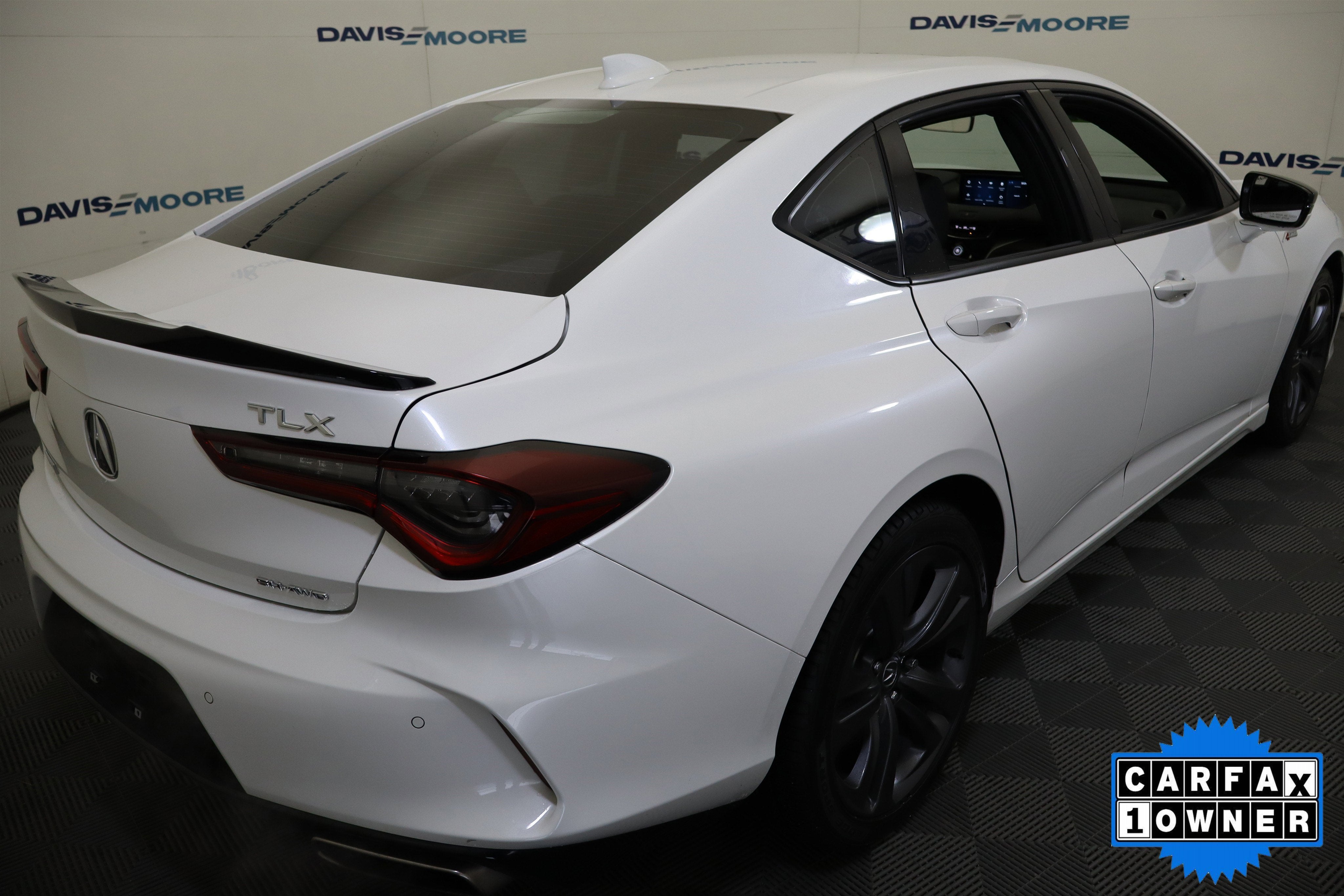 2023 Acura TLX w/A-Spec Package AWD