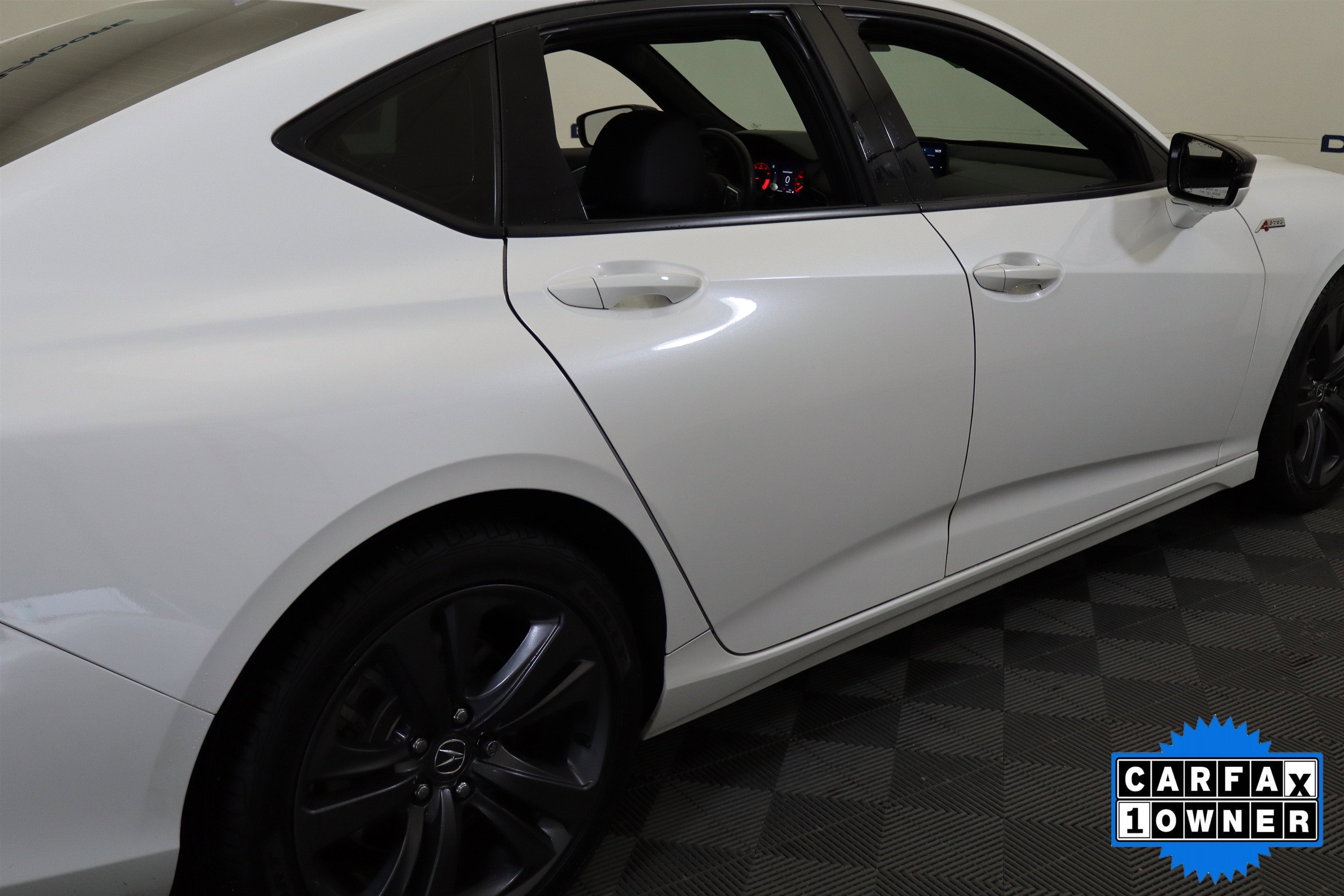 2023 Acura TLX w/A-Spec Package AWD