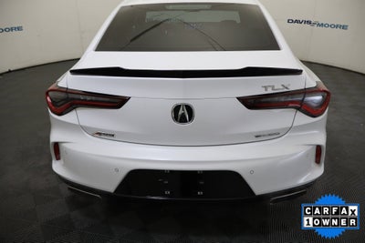 2023 Acura TLX w/A-Spec Package AWD