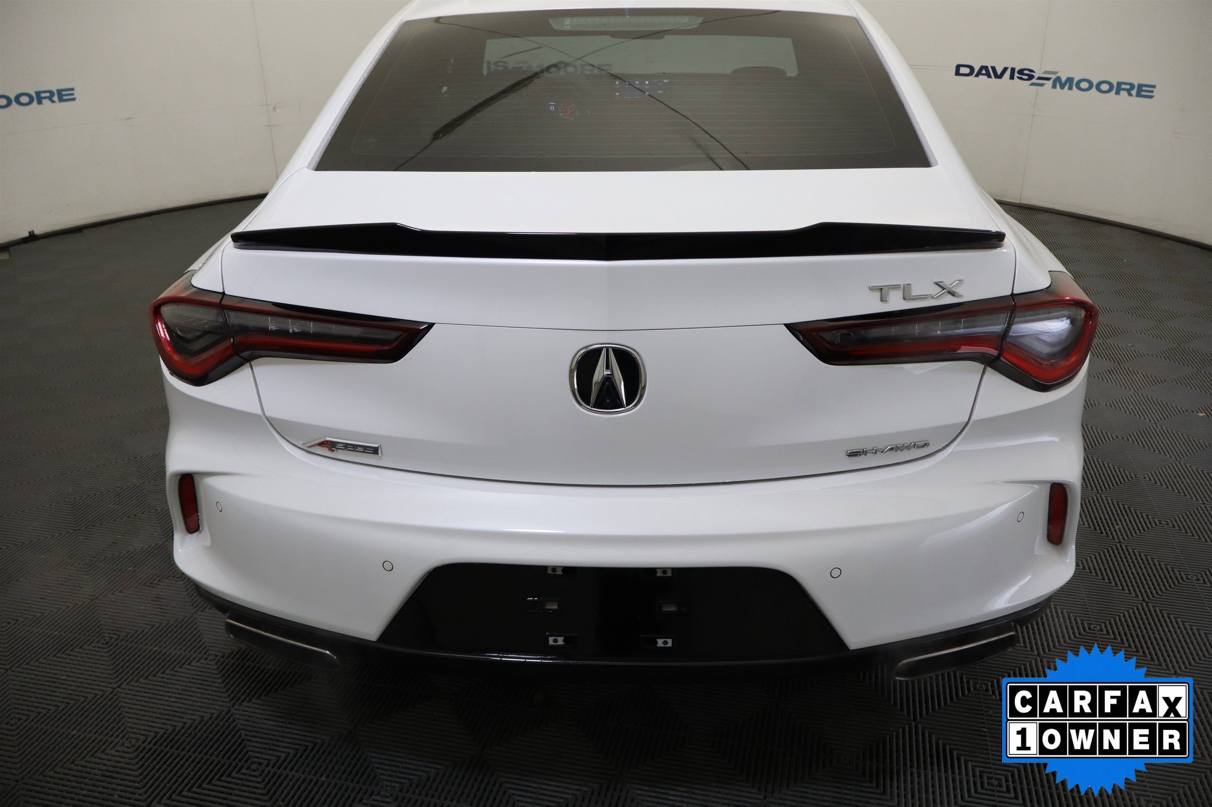 2023 Acura TLX w/A-Spec Package AWD