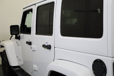 2014 Jeep Wrangler Unlimited Altitude 4WD