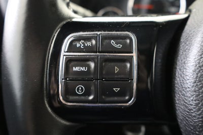 2014 Jeep Wrangler Unlimited Altitude 4WD