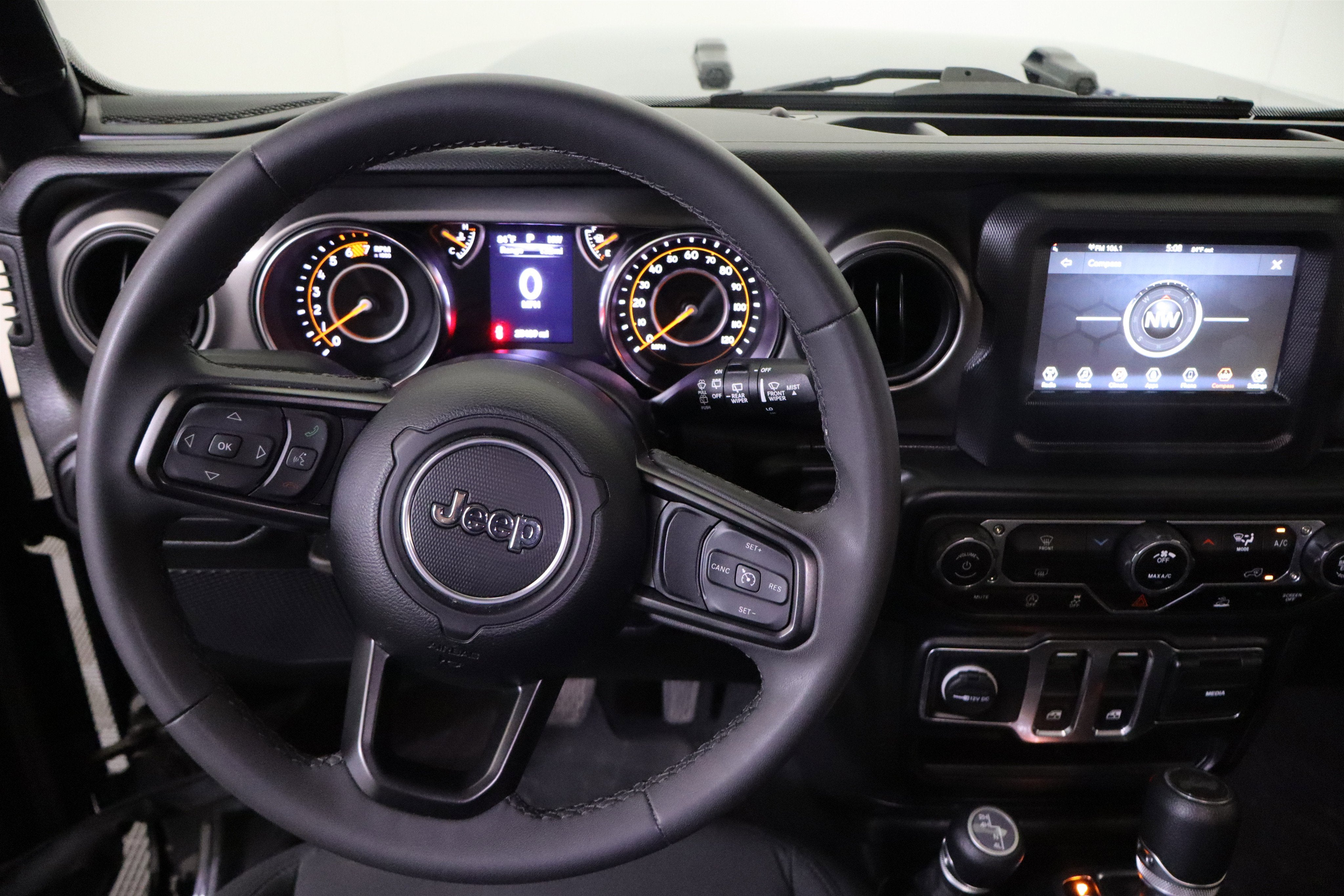 2023 Jeep Wrangler Sport S 4x4