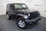 2023 Jeep Wrangler Sport S 4x4