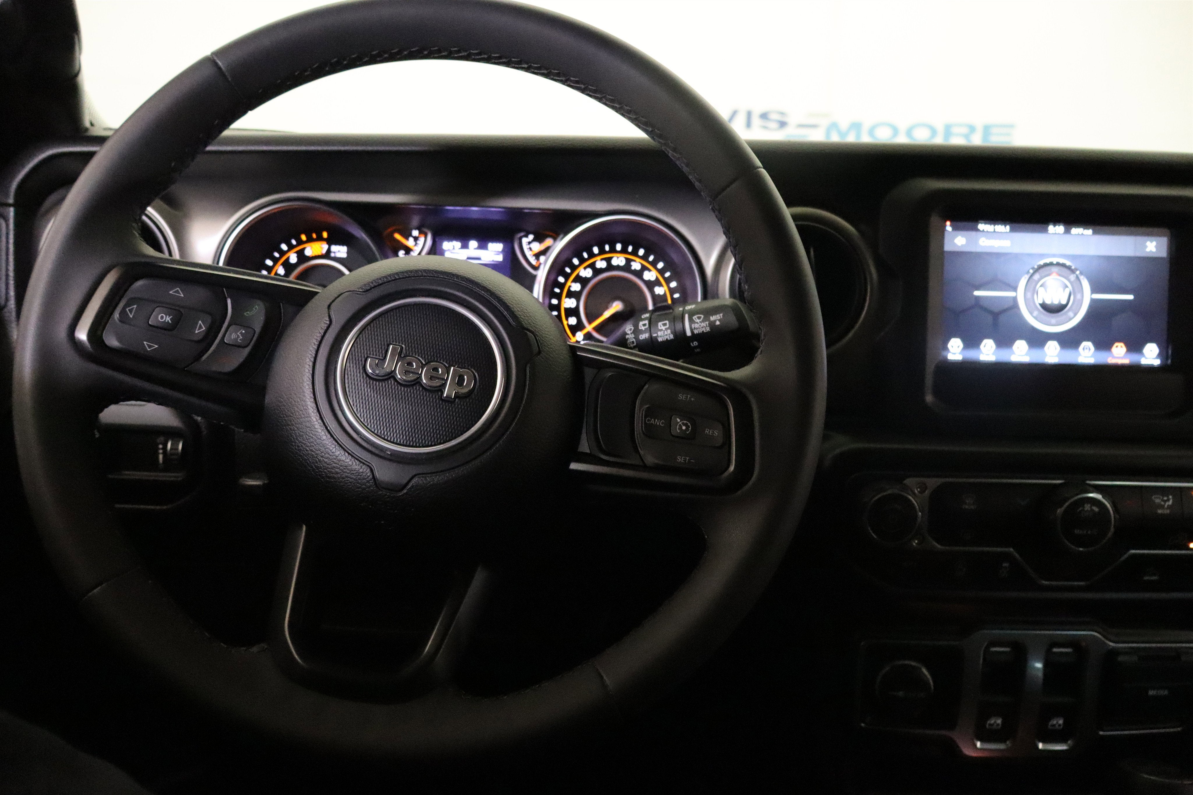 2023 Jeep Wrangler Sport S 4x4