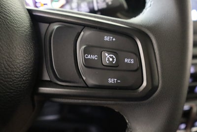 2023 Jeep Wrangler Sport S 4x4