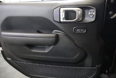 2023 Jeep Wrangler Sport S 4x4