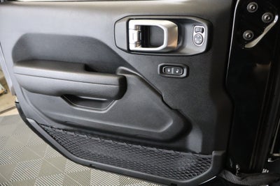2023 Jeep Wrangler Sport S 4x4