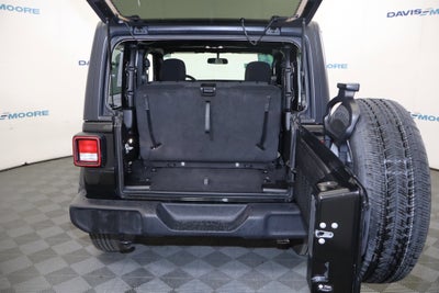 2023 Jeep Wrangler Sport S 4x4