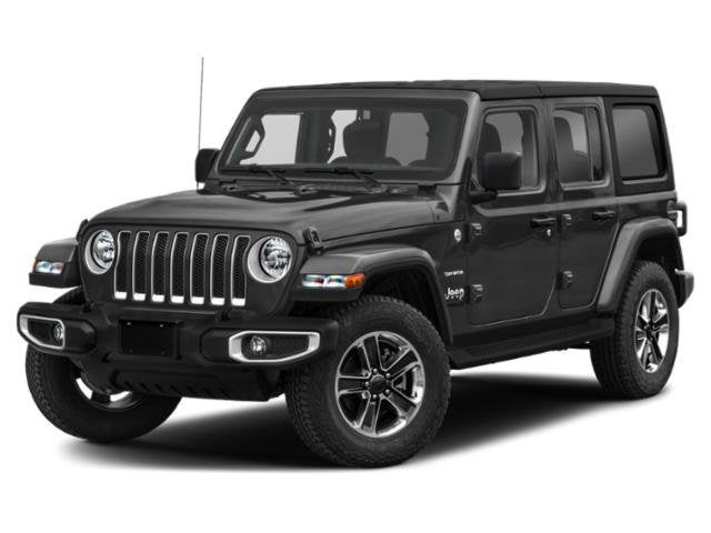 2022 Jeep Wrangler Unlimited High Altitude