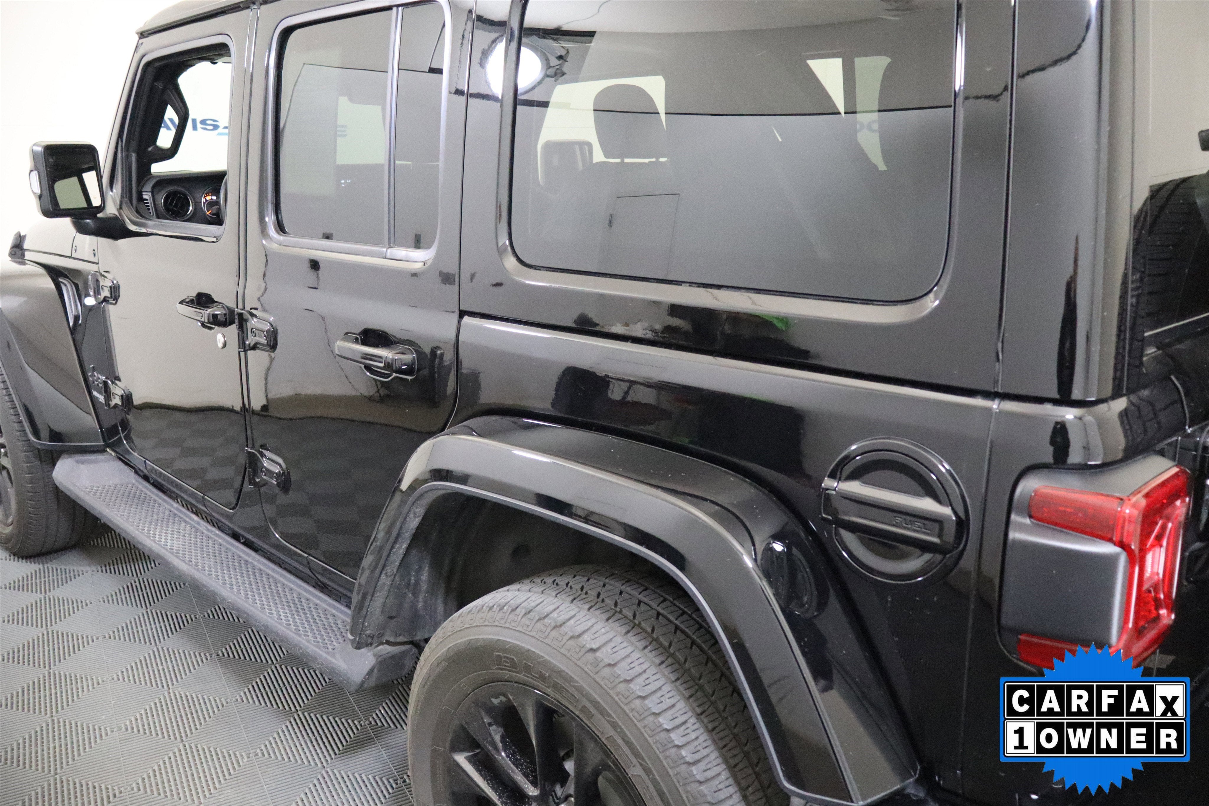 2022 Jeep Wrangler Unlimited High Altitude 4x4