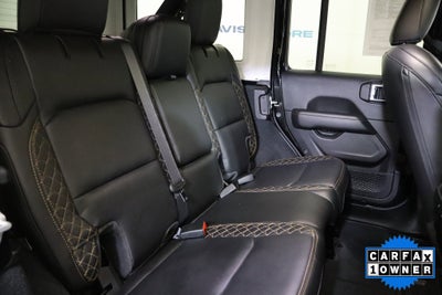 2022 Jeep Wrangler Unlimited High Altitude 4x4