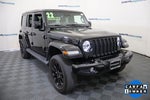 2022 Jeep Wrangler Unlimited High Altitude 4x4