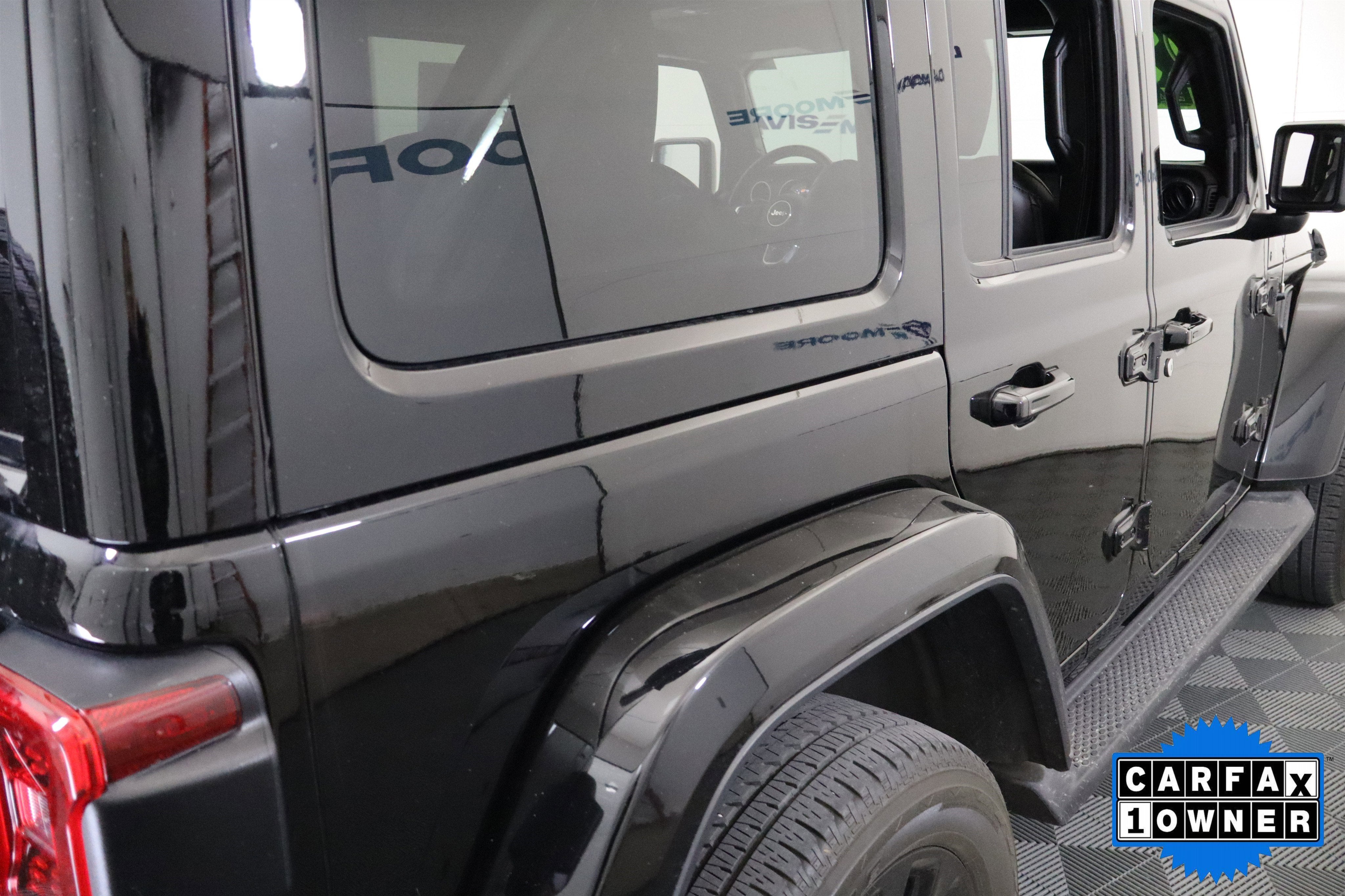 2022 Jeep Wrangler Unlimited High Altitude 4x4