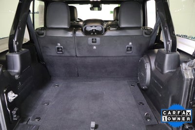 2022 Jeep Wrangler Unlimited High Altitude 4x4