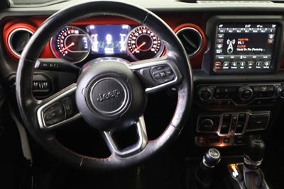 2018 Jeep Wrangler Unlimited Rubicon 4x4