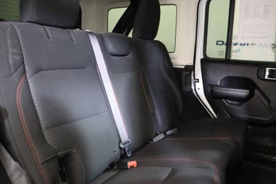 2018 Jeep Wrangler Unlimited Rubicon 4x4