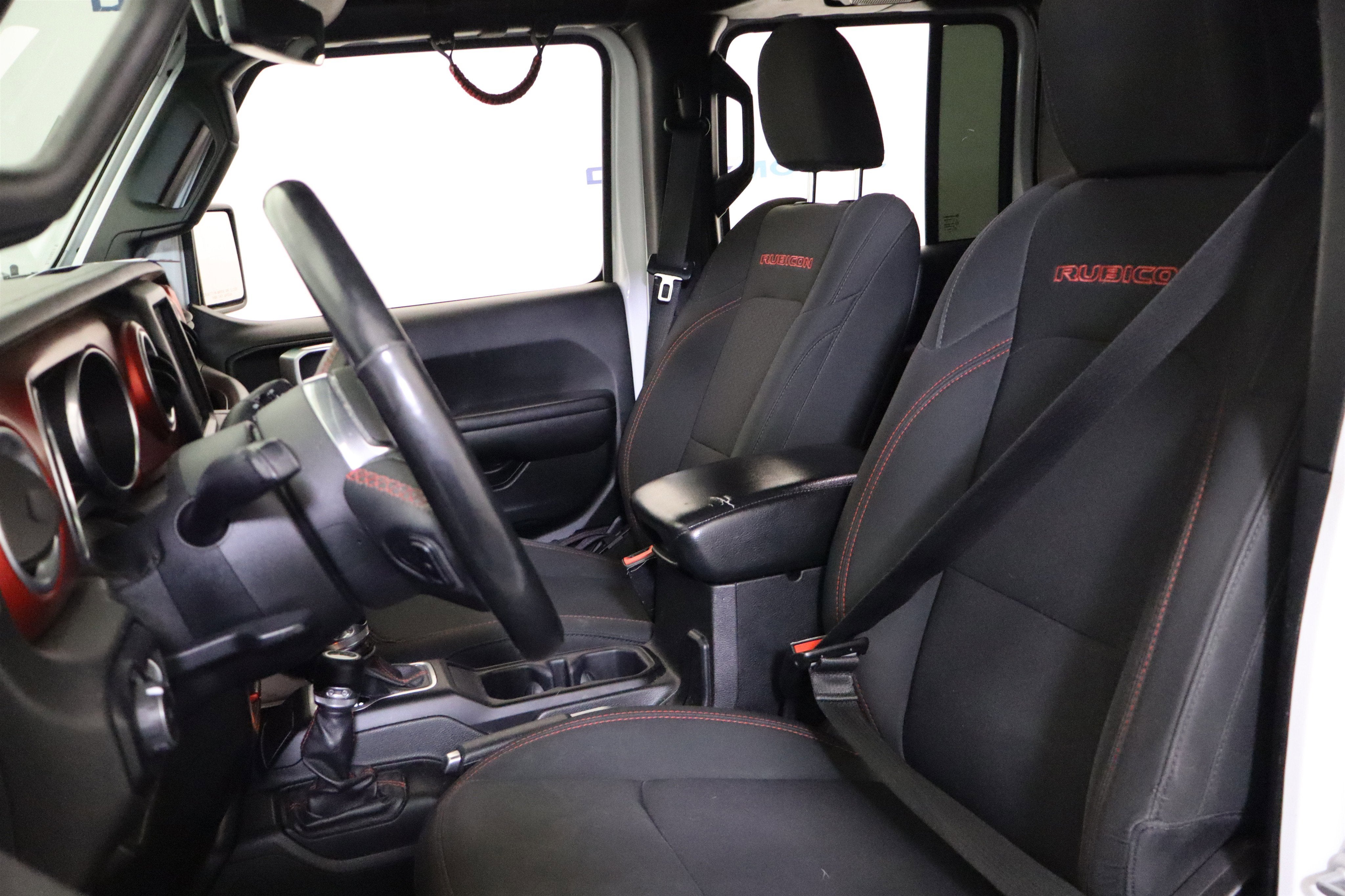 2018 Jeep Wrangler Unlimited Rubicon 4x4