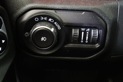 2018 Jeep Wrangler Unlimited Rubicon 4x4