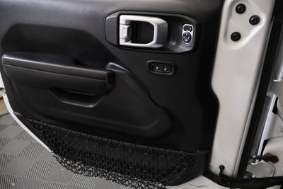 2018 Jeep Wrangler Unlimited Rubicon 4x4