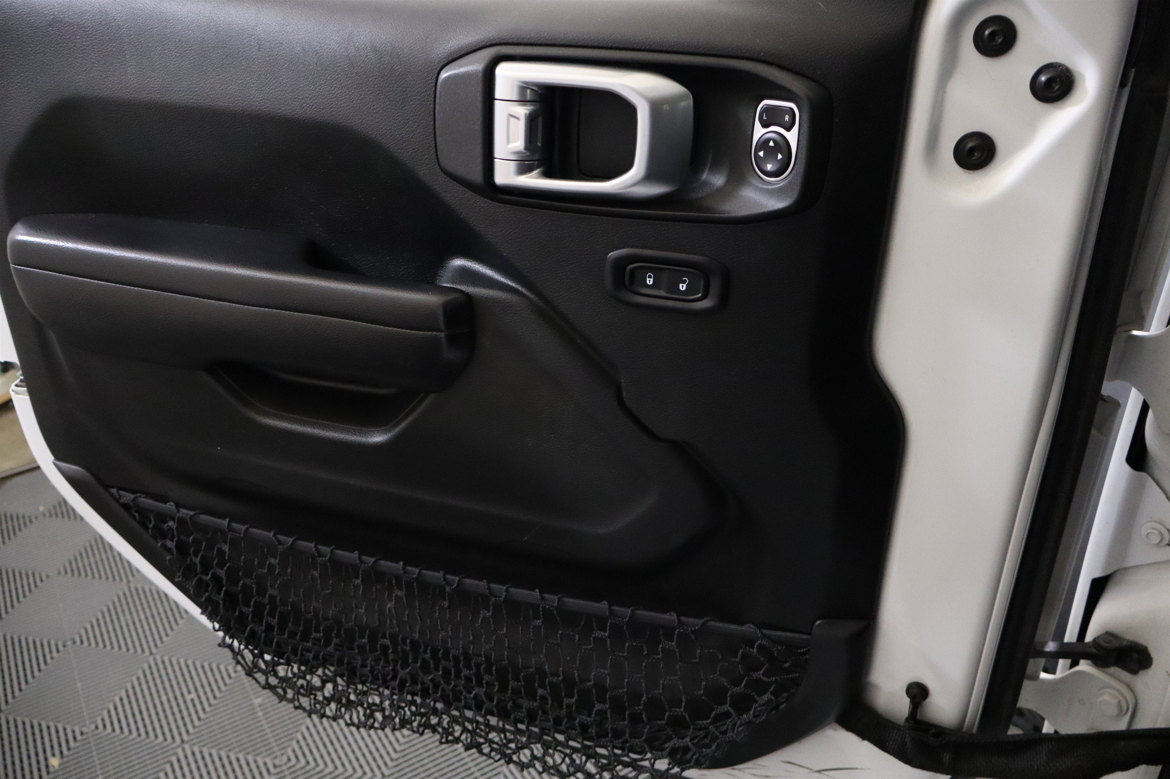 2018 Jeep Wrangler Unlimited Rubicon 4x4