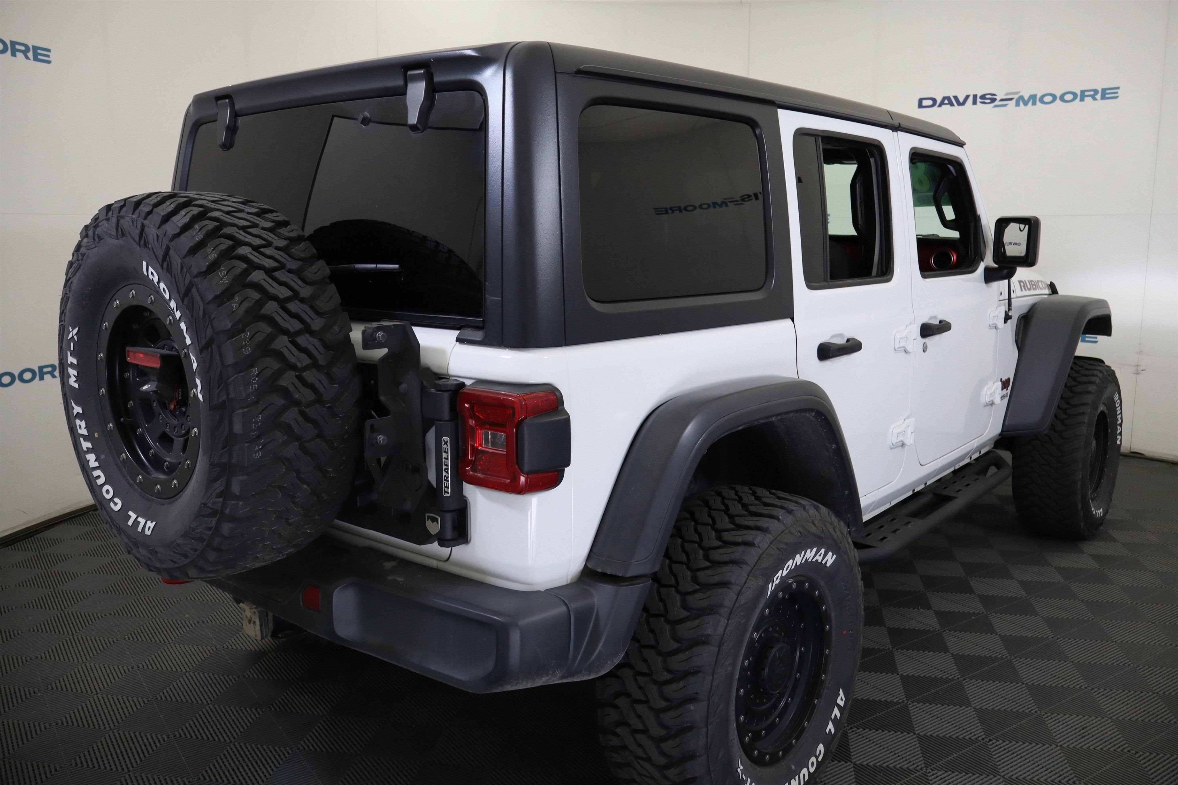 2018 Jeep Wrangler Unlimited Rubicon 4x4