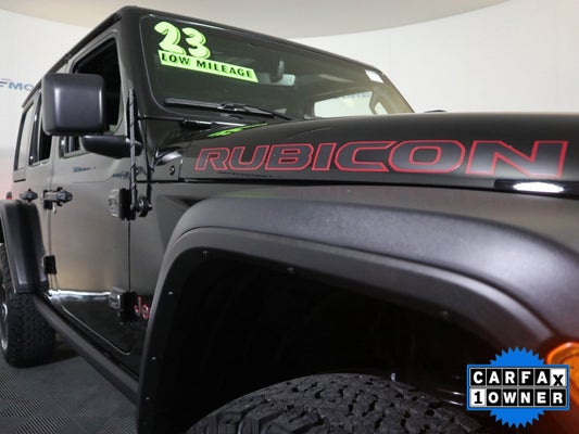 2023 Jeep Wrangler Rubicon 4x4 in Wichita, KS - Davis-Moore Auto Group