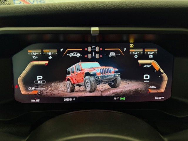 2021 Jeep Wrangler Unlimited Rubicon 4x4