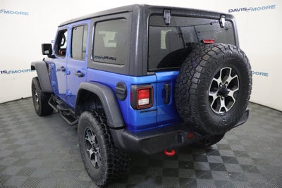 2021 Jeep Wrangler Unlimited Rubicon 392 4x4