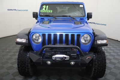 2021 Jeep Wrangler Unlimited Rubicon 392 4x4