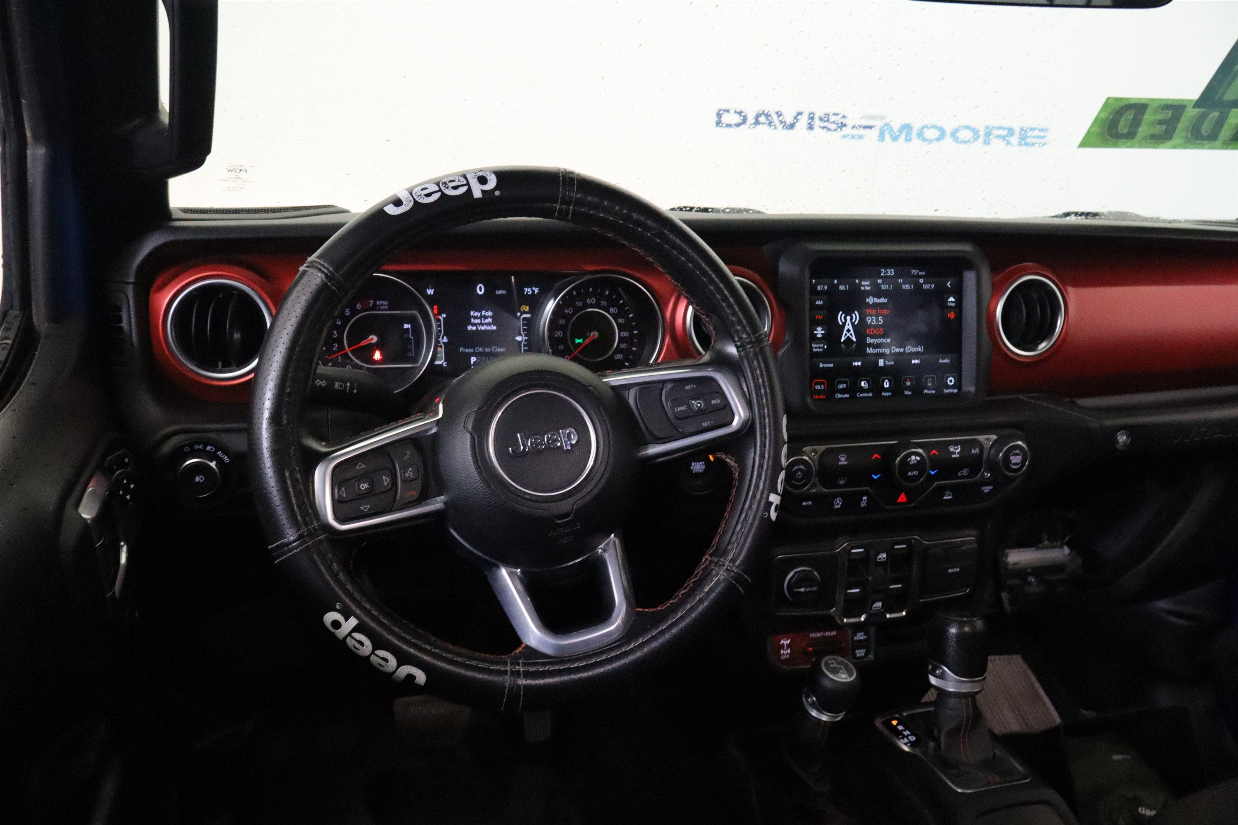 2021 Jeep Wrangler Unlimited Rubicon 392 4x4