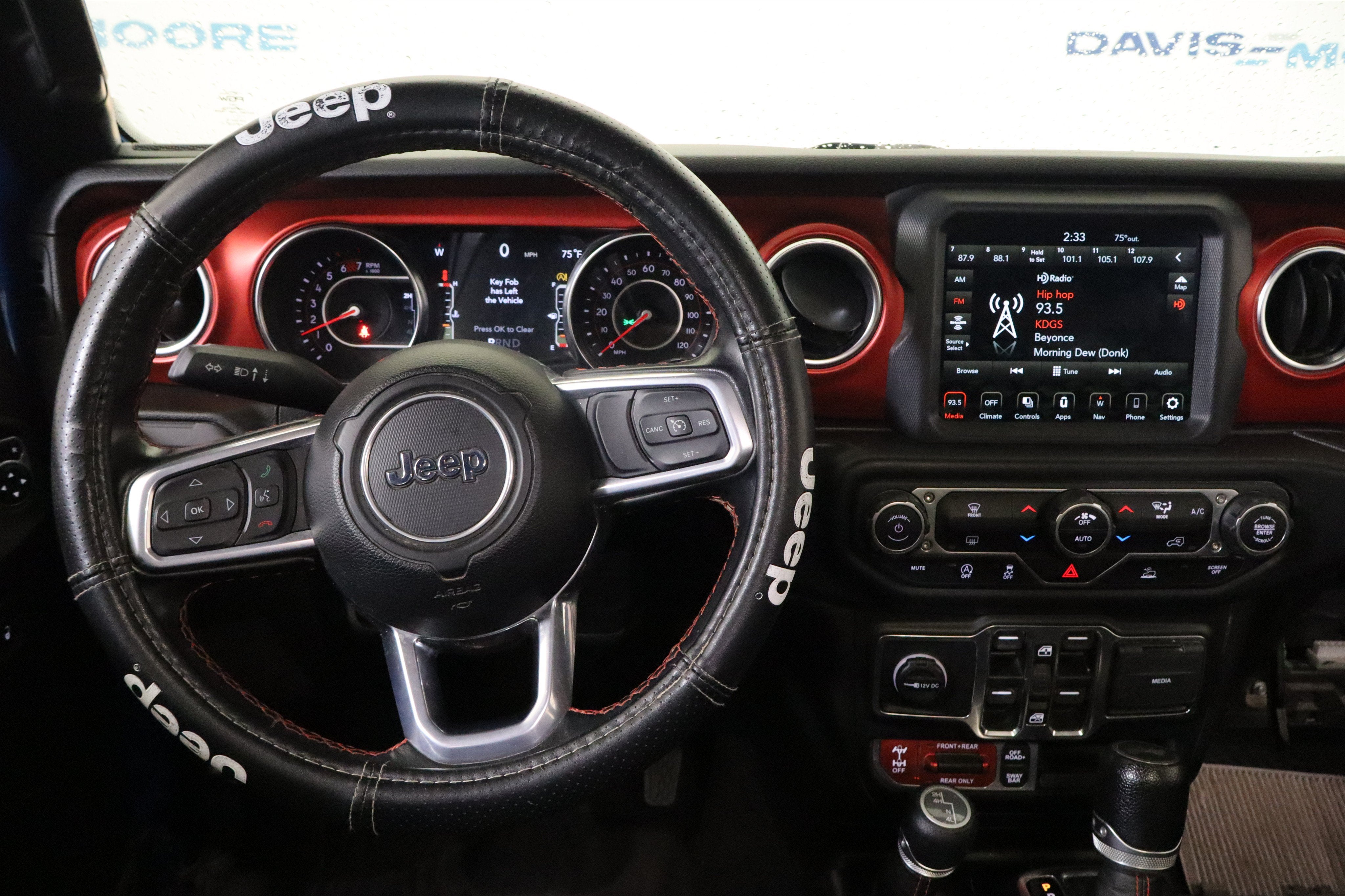2021 Jeep Wrangler Unlimited Rubicon 392 4x4