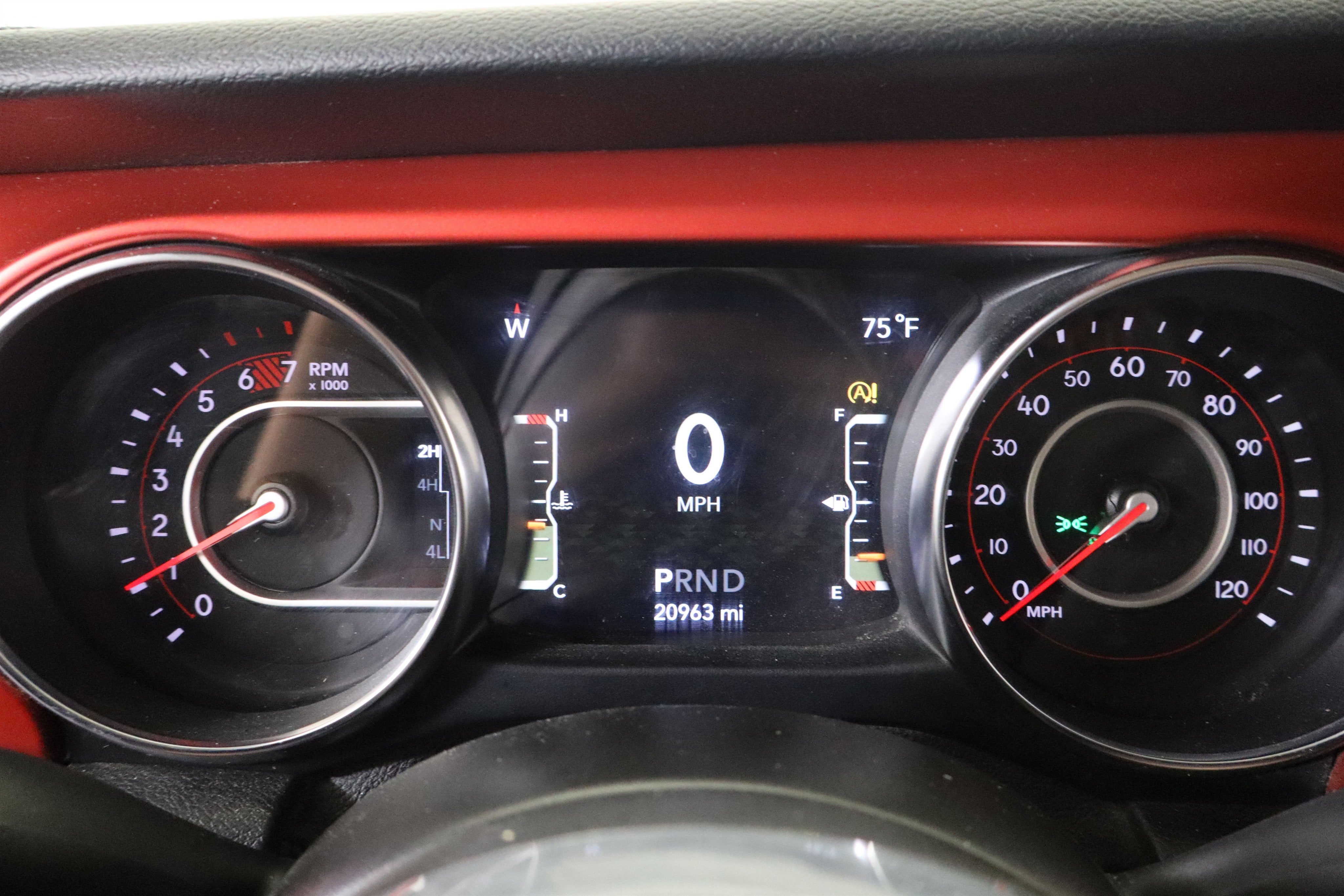 2021 Jeep Wrangler Unlimited Rubicon 392 4x4