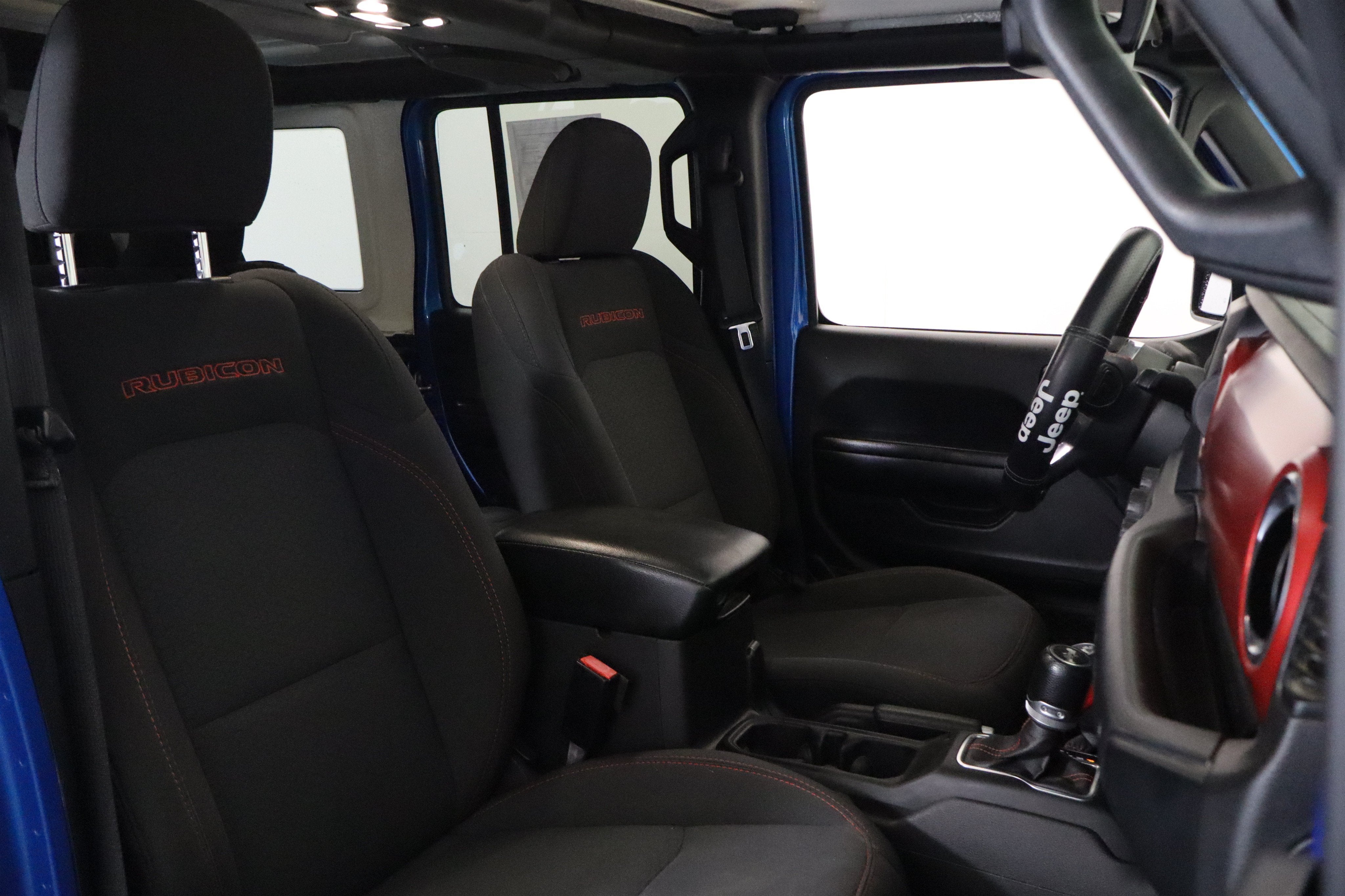 2021 Jeep Wrangler Unlimited Rubicon 392 4x4