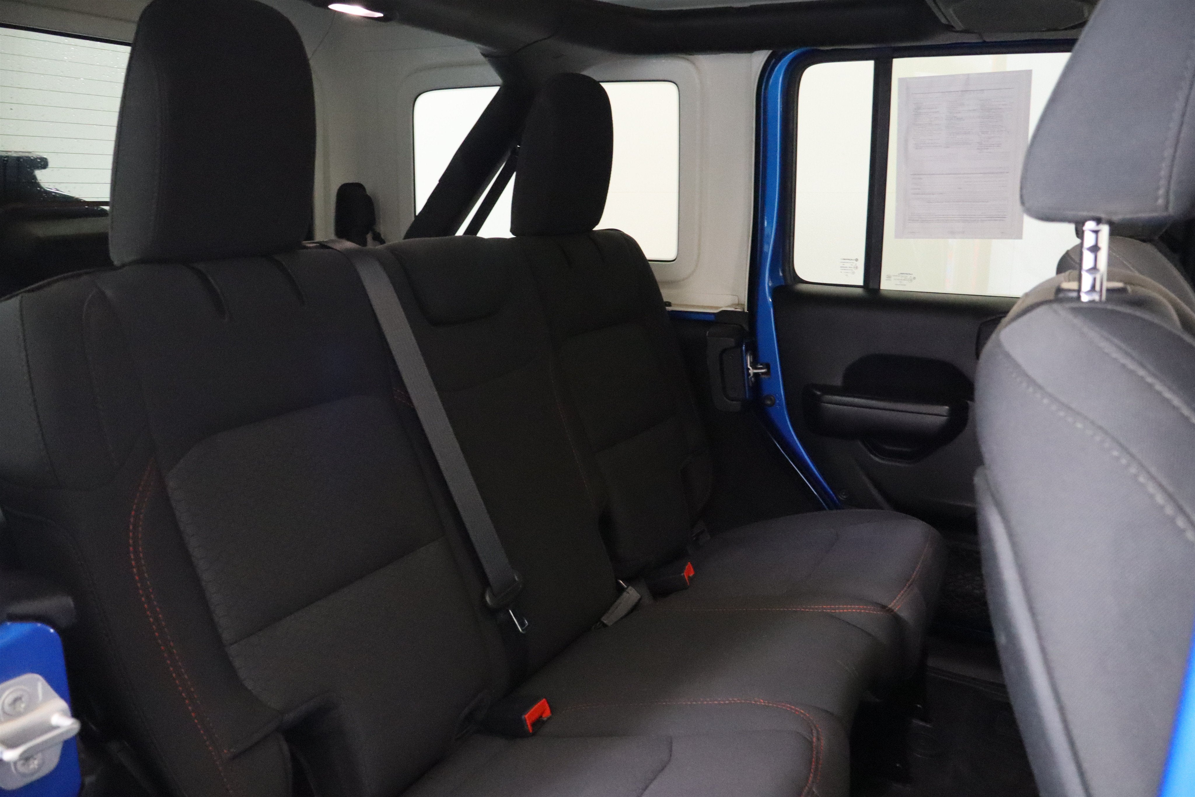 2021 Jeep Wrangler Unlimited Rubicon 392 4x4